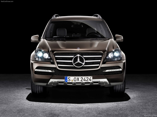 mercedes-benz gl pic #80793