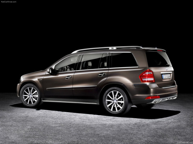 mercedes-benz gl pic #80794