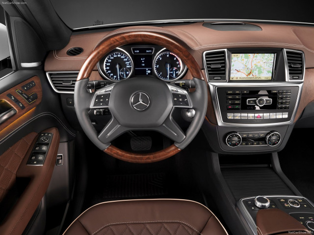 mercedes-benz m-class pic #81249