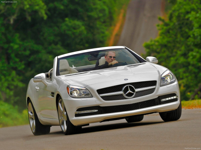 mercedes-benz slk pic #81334