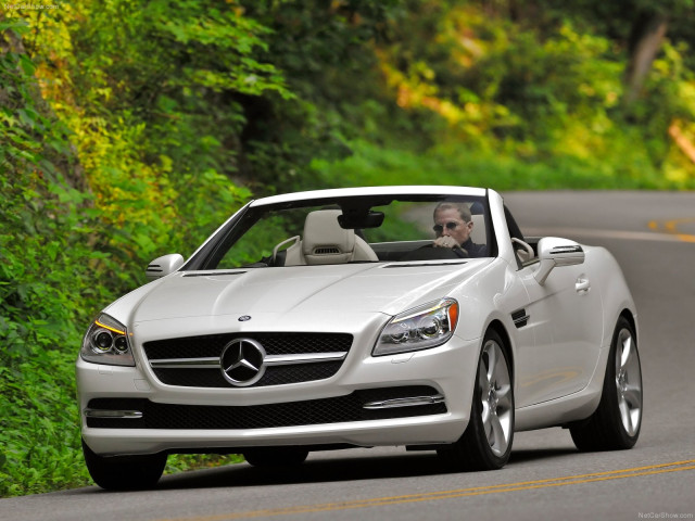 mercedes-benz slk pic #81335