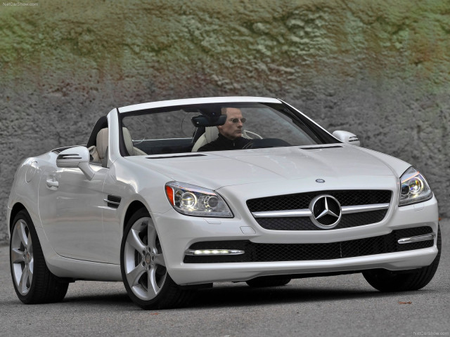 mercedes-benz slk pic #81336