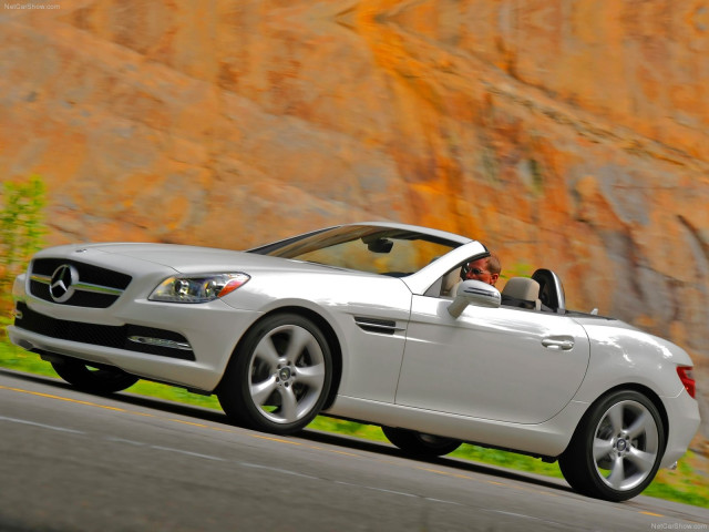 mercedes-benz slk pic #81337