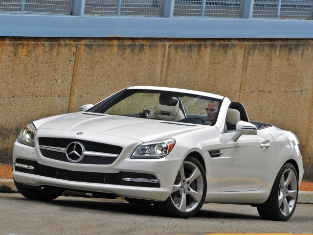 mercedes-benz slk pic #81338