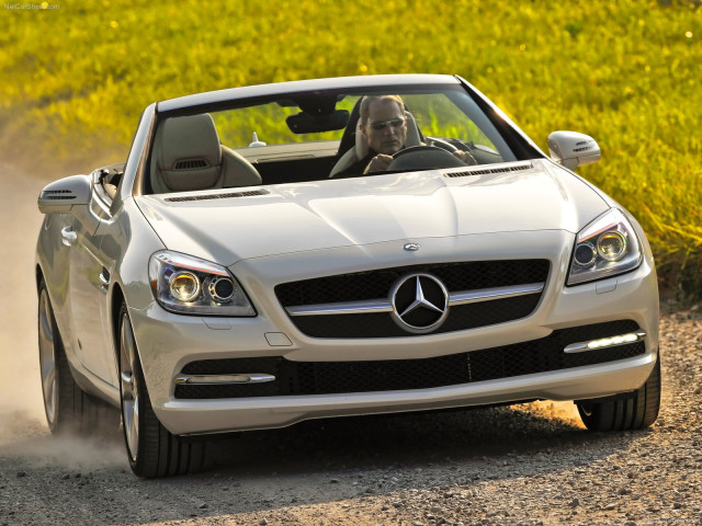 mercedes-benz slk pic #81339