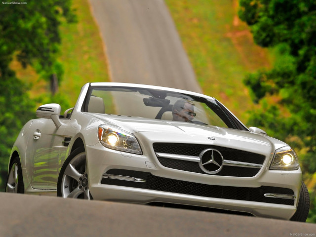 mercedes-benz slk pic #81341