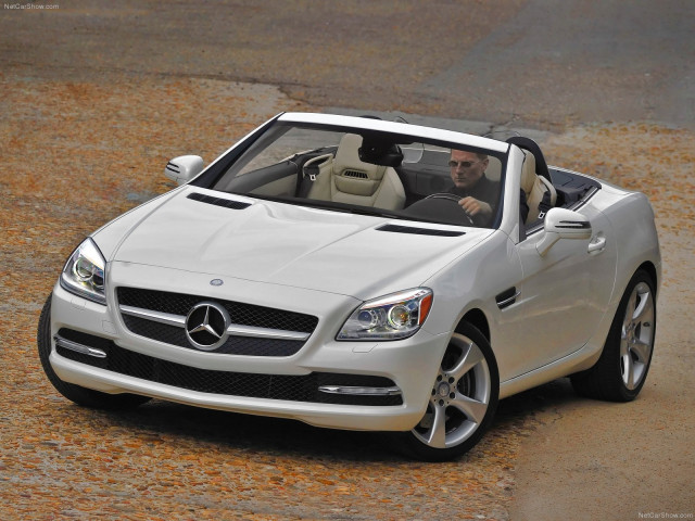 mercedes-benz slk pic #81342