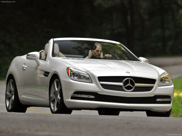 mercedes-benz slk pic #81343