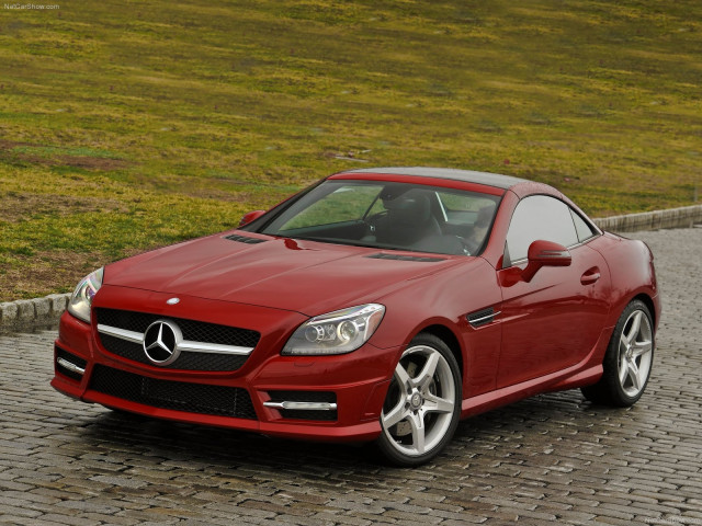 mercedes-benz slk pic #81344