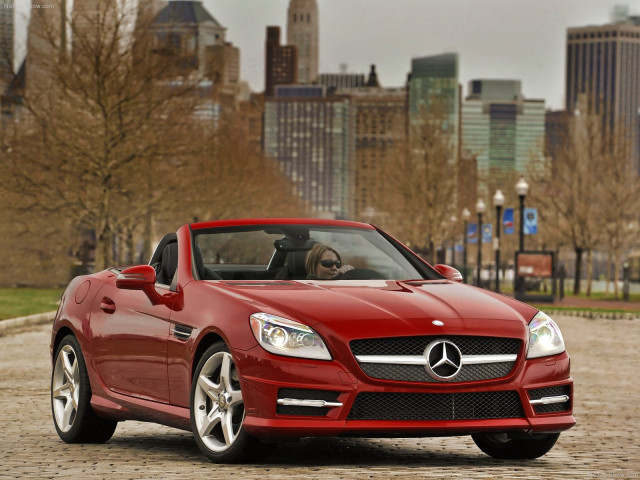 mercedes-benz slk pic #81345