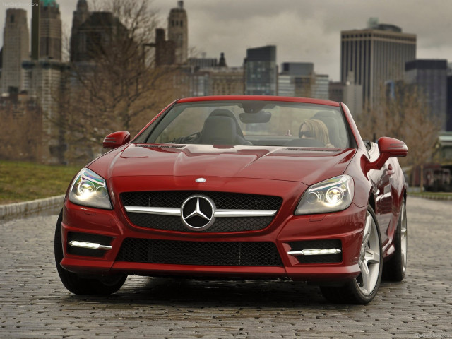 mercedes-benz slk pic #81346