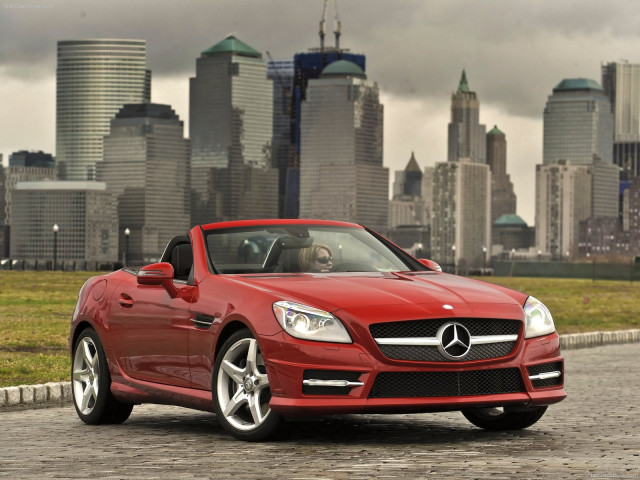 mercedes-benz slk pic #81348