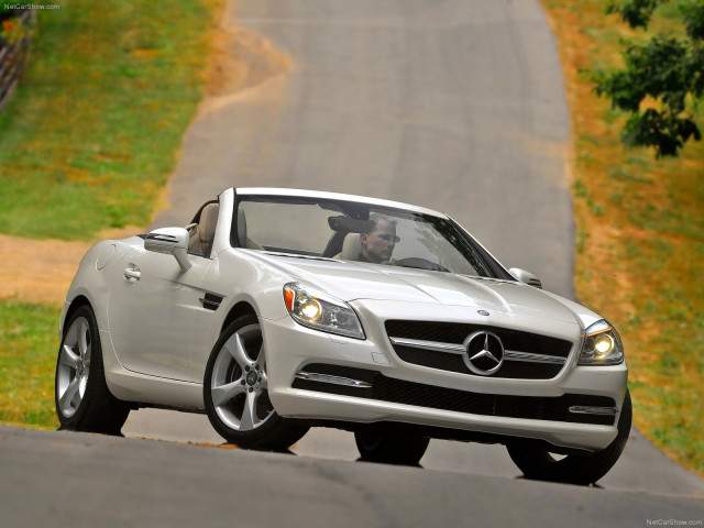 mercedes-benz slk pic #81350