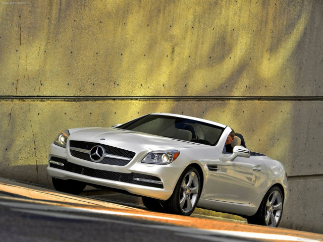 mercedes-benz slk pic #81351