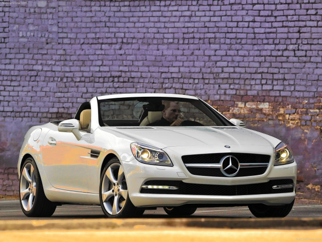 mercedes-benz slk pic #81352