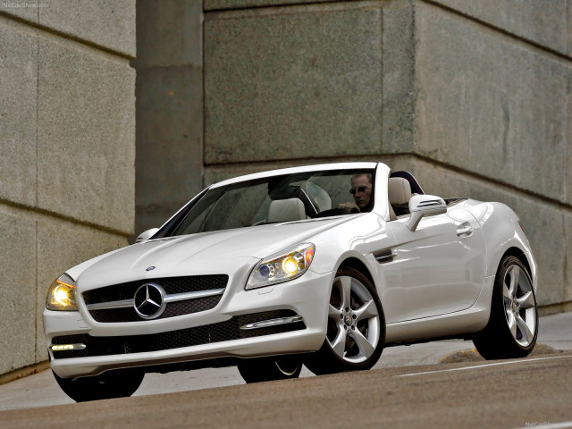 mercedes-benz slk pic #81353