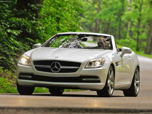 mercedes-benz slk pic #81354