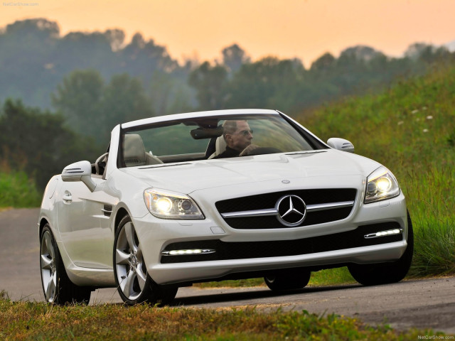 mercedes-benz slk pic #81355