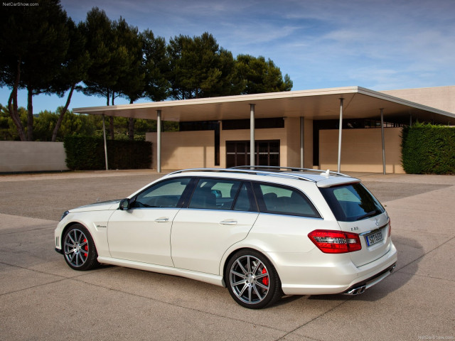 mercedes-benz e63 amg estate pic #82597