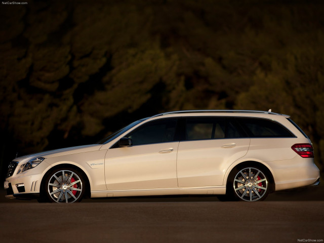 mercedes-benz e63 amg estate pic #82598