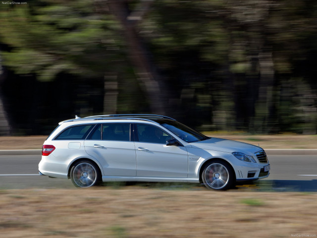 mercedes-benz e63 amg estate pic #82599