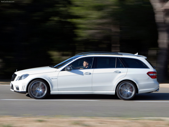 mercedes-benz e63 amg estate pic #82600