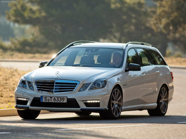 mercedes-benz e63 amg estate pic #82610