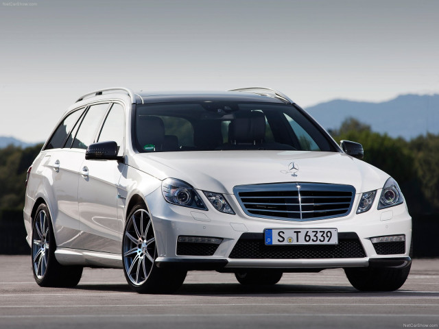 mercedes-benz e63 amg estate pic #82611