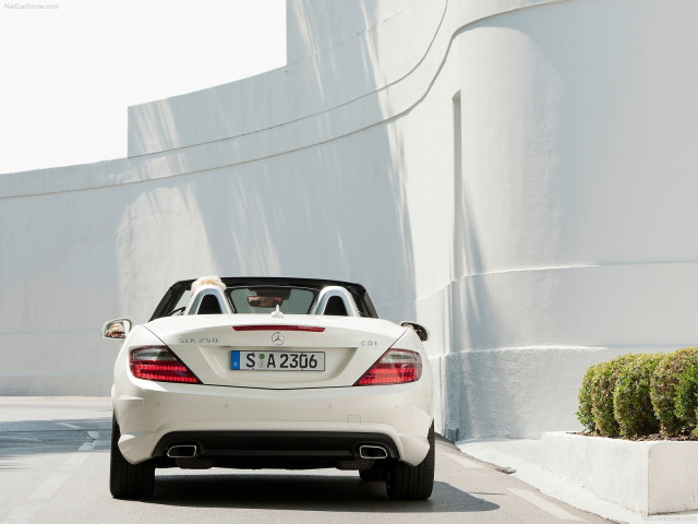 mercedes-benz slk pic #83204