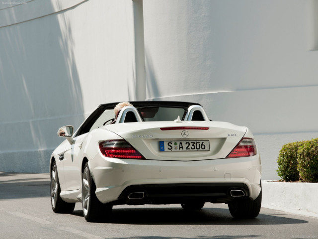 mercedes-benz slk pic #83205