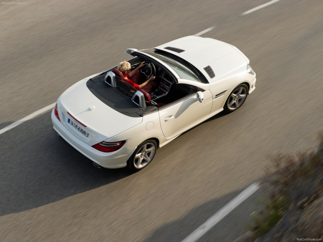 mercedes-benz slk pic #83206