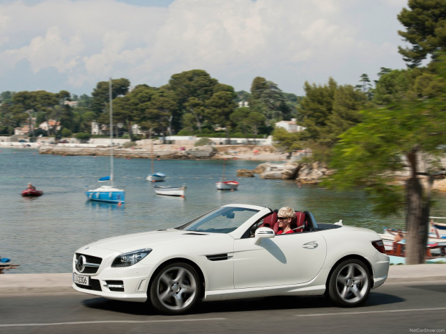 mercedes-benz slk pic #83209