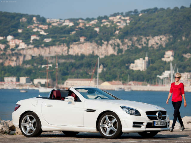 mercedes-benz slk pic #83210