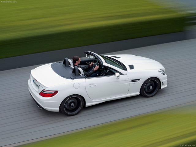 mercedes-benz slk55 amg pic #83306