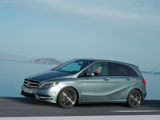 mercedes-benz b-class pic #83453