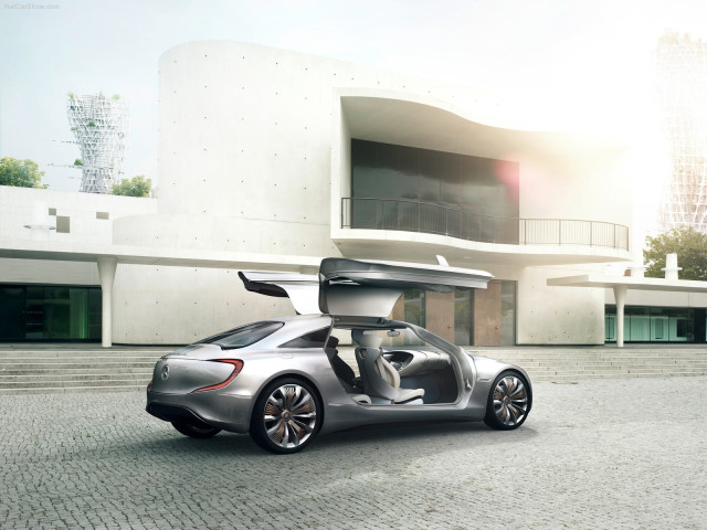 mercedes-benz f125 pic #84456