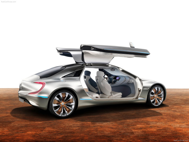 mercedes-benz f125 pic #84457