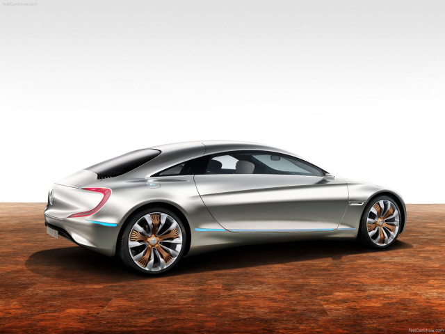 mercedes-benz f125 pic #84458