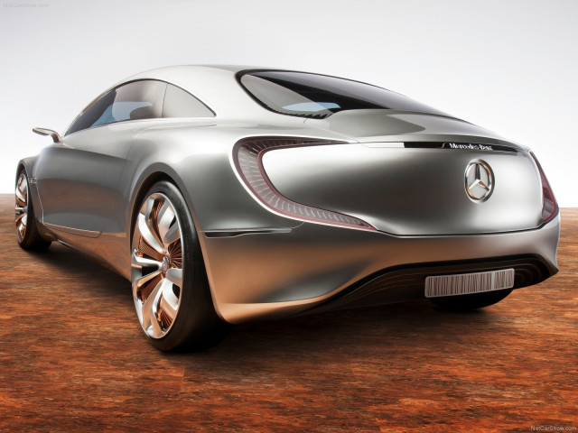 mercedes-benz f125 pic #84459