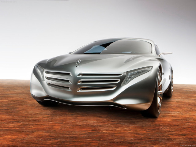 mercedes-benz f125 pic #84463