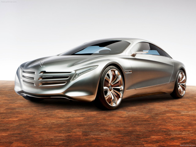 mercedes-benz f125 pic #84464