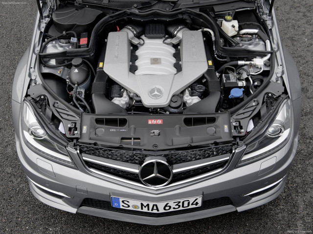 mercedes-benz c-class amg pic #84807