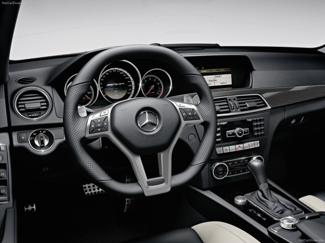 mercedes-benz c-class amg pic #84814