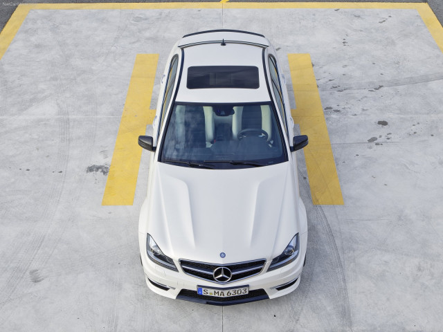 mercedes-benz c-class amg pic #84820