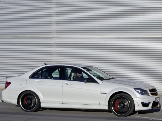 mercedes-benz c-class amg pic #84825