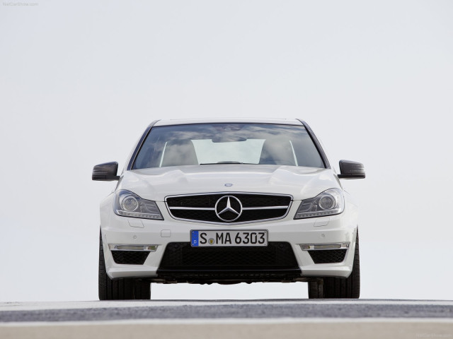 mercedes-benz c-class amg pic #84845