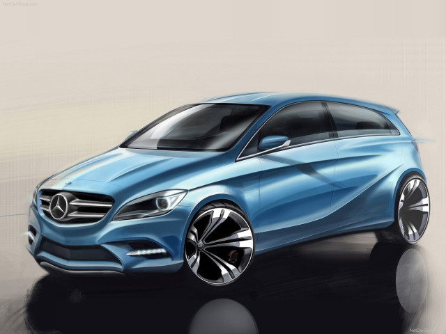 mercedes-benz b-class pic #84863