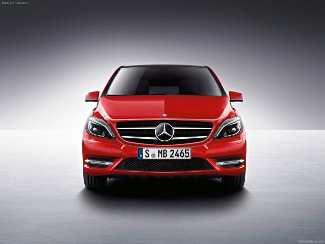 mercedes-benz b-class pic #84871