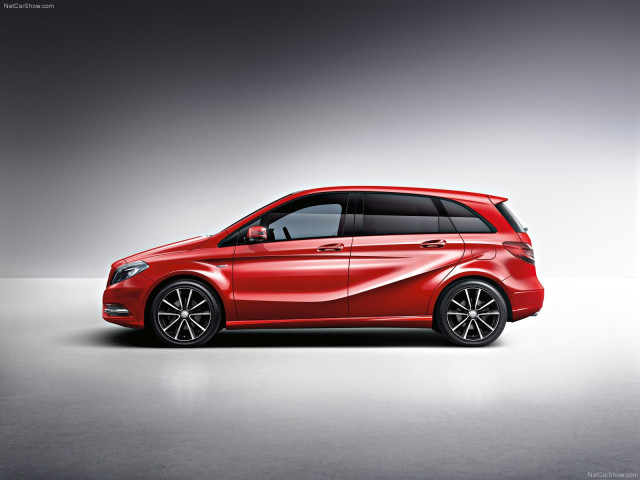 mercedes-benz b-class pic #84873