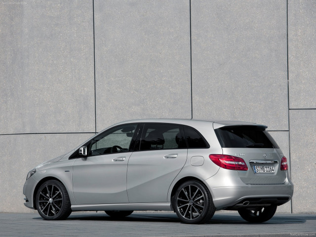 mercedes-benz b-class pic #84875